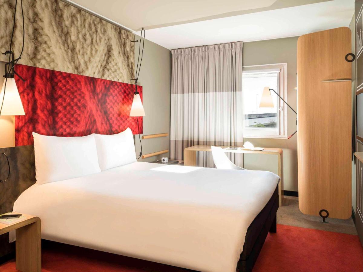 Hotel Ibis Paris Saint-denis Stade Sud 3*