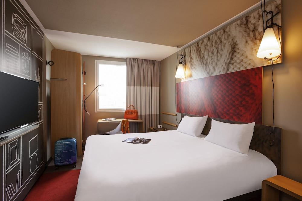 Ibis Paris Saint-denis Stade Sud Hotel 3*