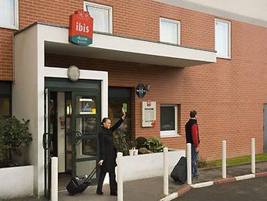 Hotel Ibis Paris Saint-denis Stade Sud Saint-Denis (Seine-Saint-Denis)