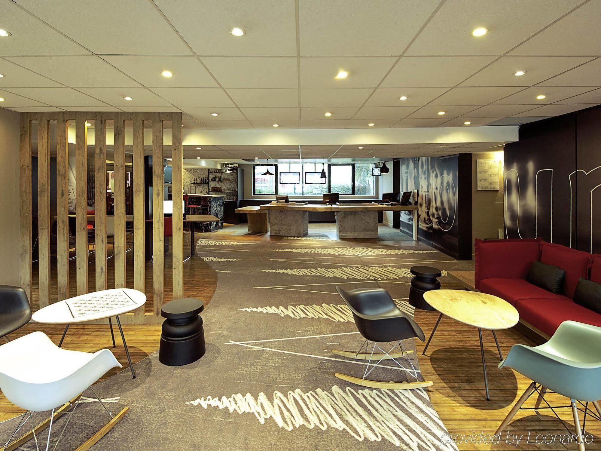 Hotel Ibis Paris Saint-denis Stade Sud
