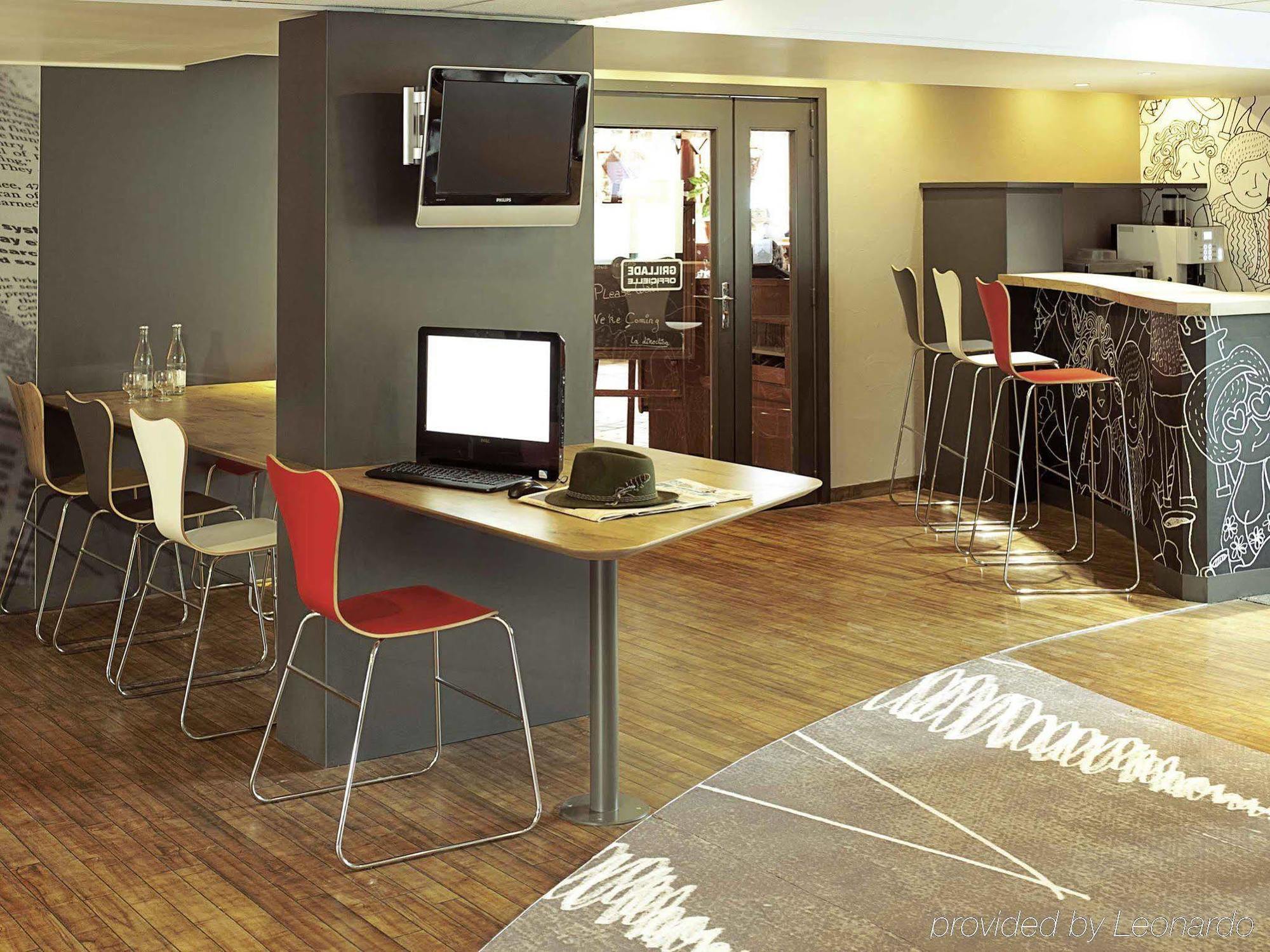 Ibis Paris Saint-denis Stade Sud Hotel 3*