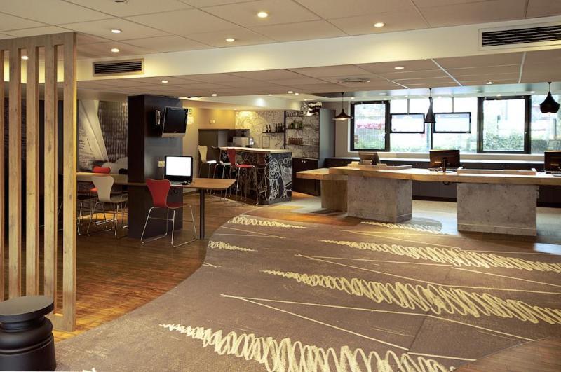 Hotel Ibis Paris Saint-denis Stade Sud Saint-Denis (Seine-Saint-Denis)