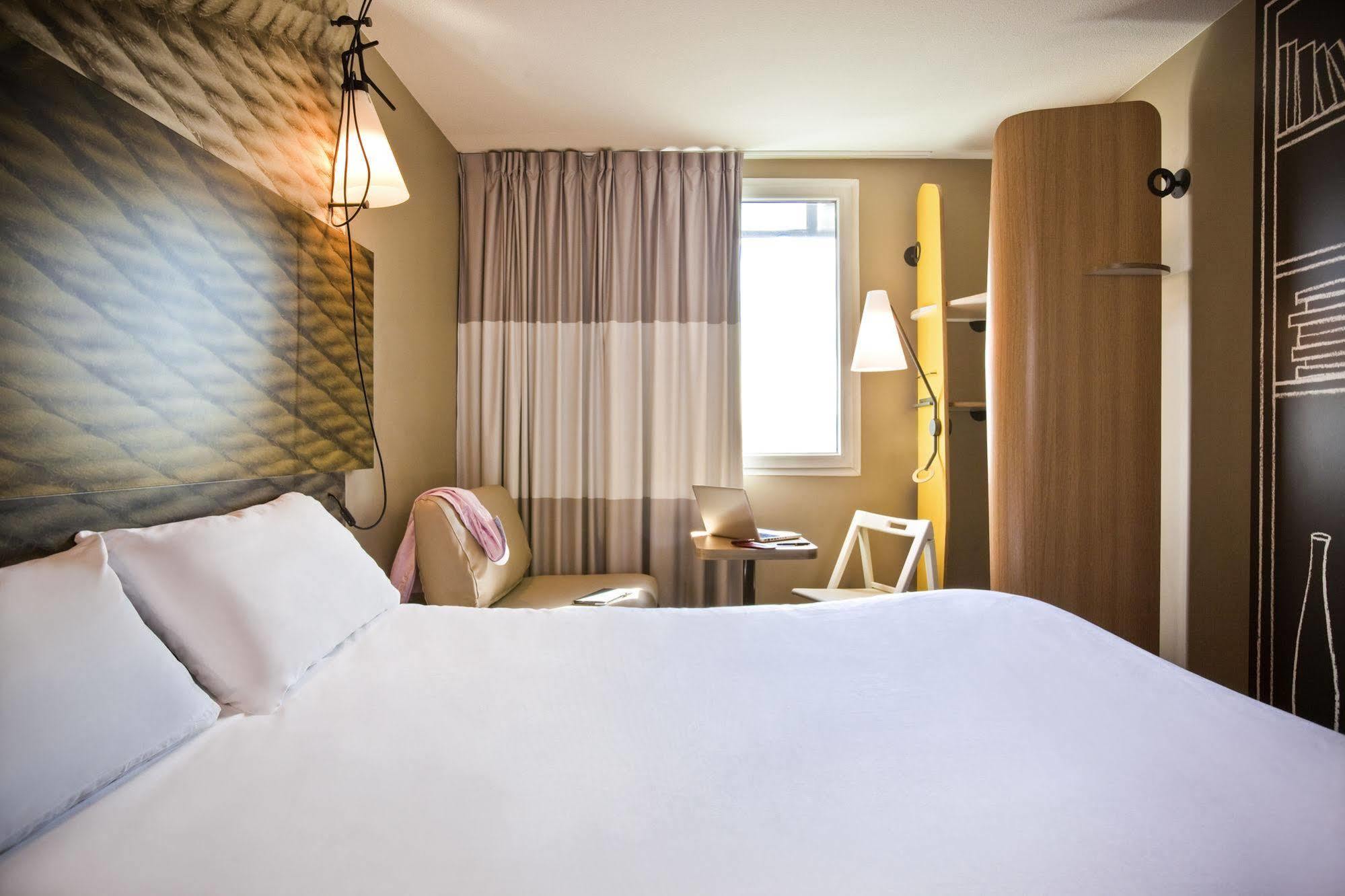 Ibis Paris Saint-denis Stade Sud Hotel 3*