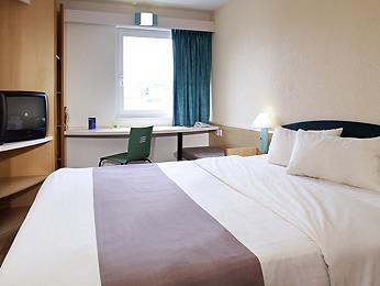 Hotel Ibis Paris Saint-denis Stade Sud