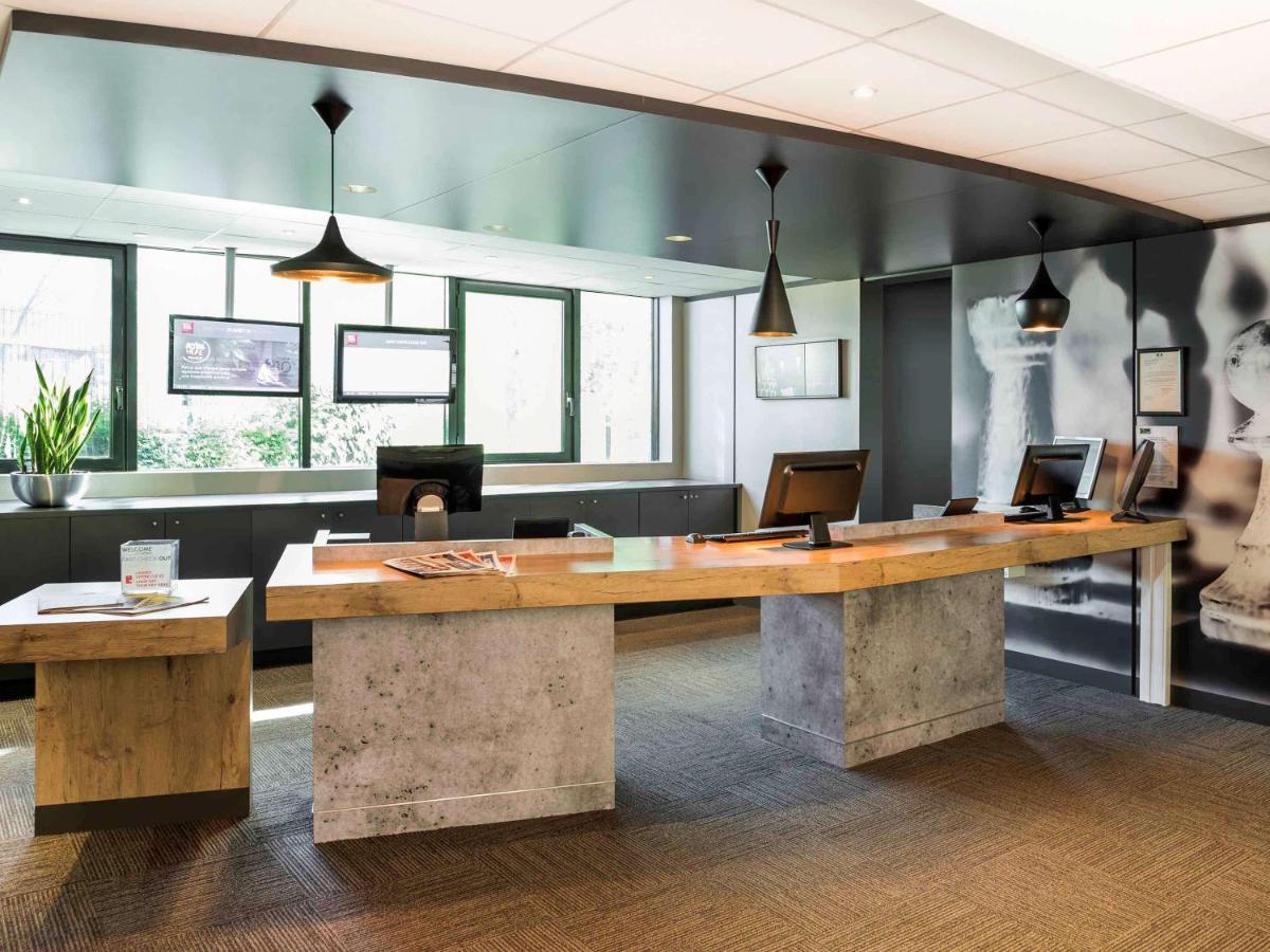 Hotel Ibis Paris Saint-denis Stade Sud 3*
