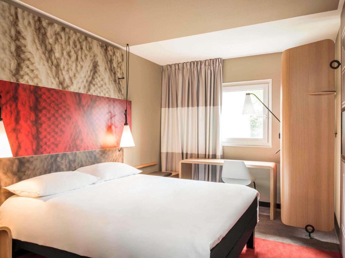 Hotel Ibis Paris Saint-denis Stade Sud 3*