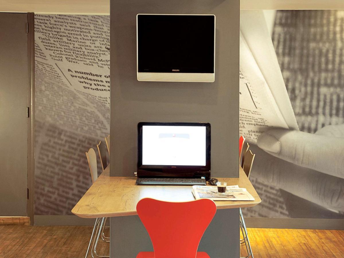 Hotel Ibis Paris Saint-denis Stade Sud